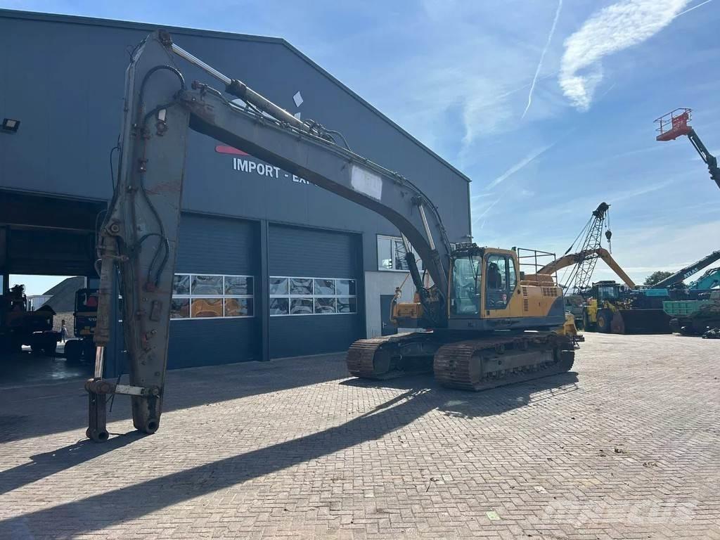 Volvo EC360 Escavadoras de rastos