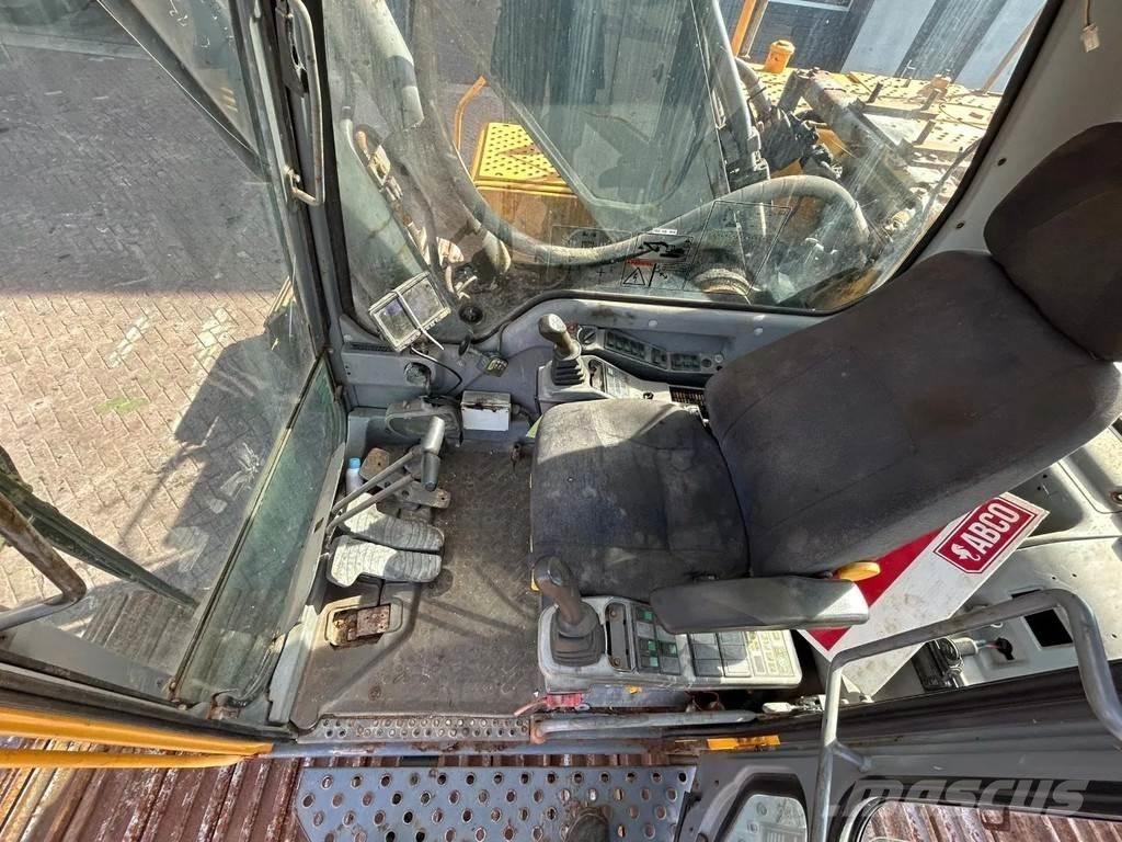 Volvo EC360 Escavadoras de rastos
