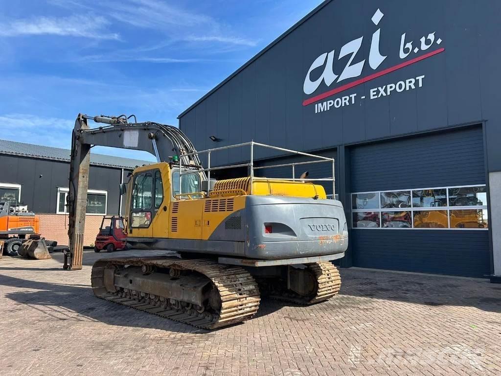 Volvo EC360 Escavadoras de rastos