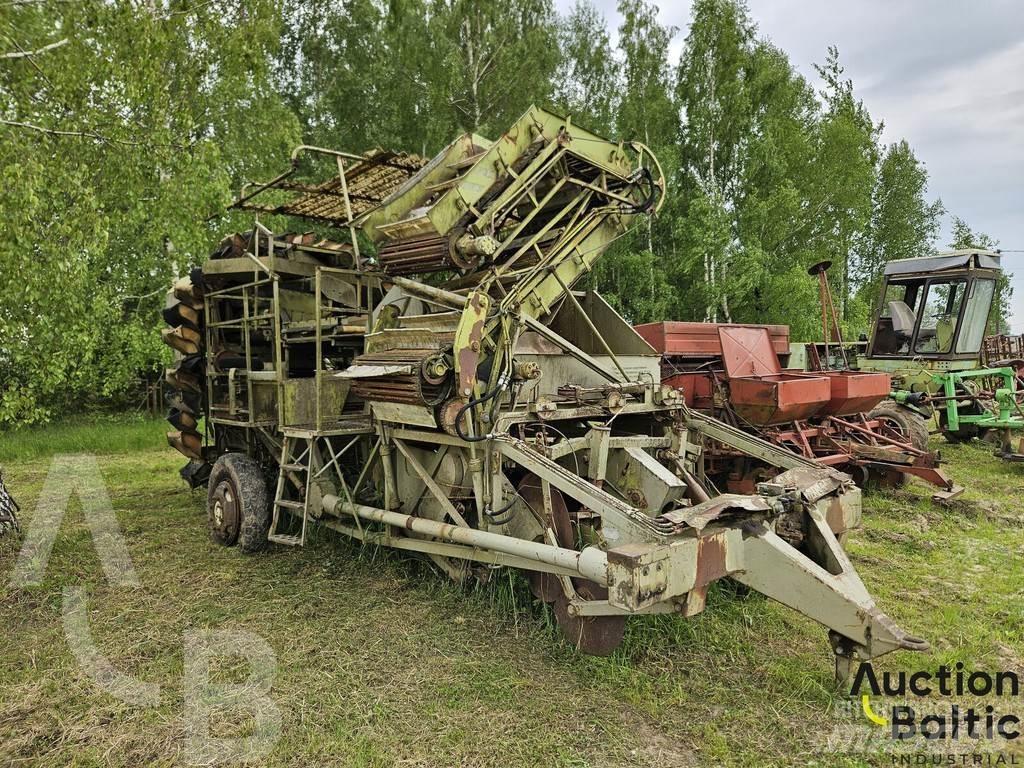 Fortschritt E 686 Equipamentos Colheita e apanha de Batatas