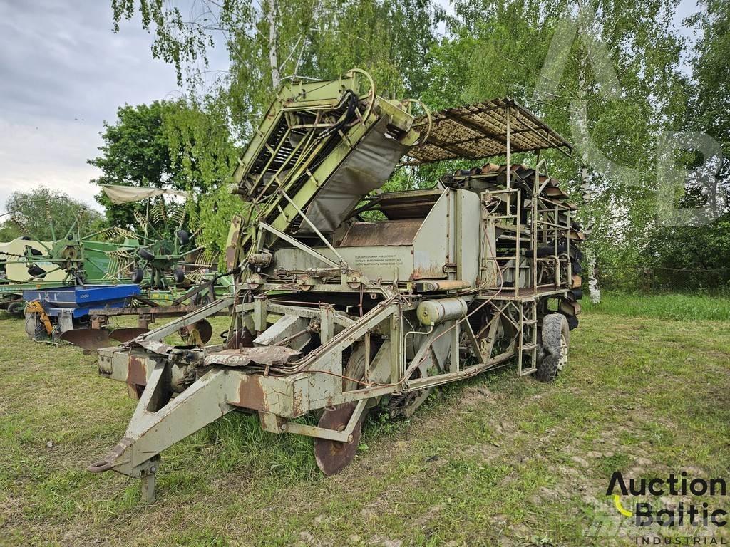 Fortschritt E 686 Equipamentos Colheita e apanha de Batatas