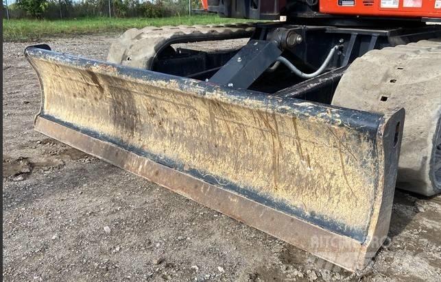 Kubota KX080-4S2 Escavadoras de rastos
