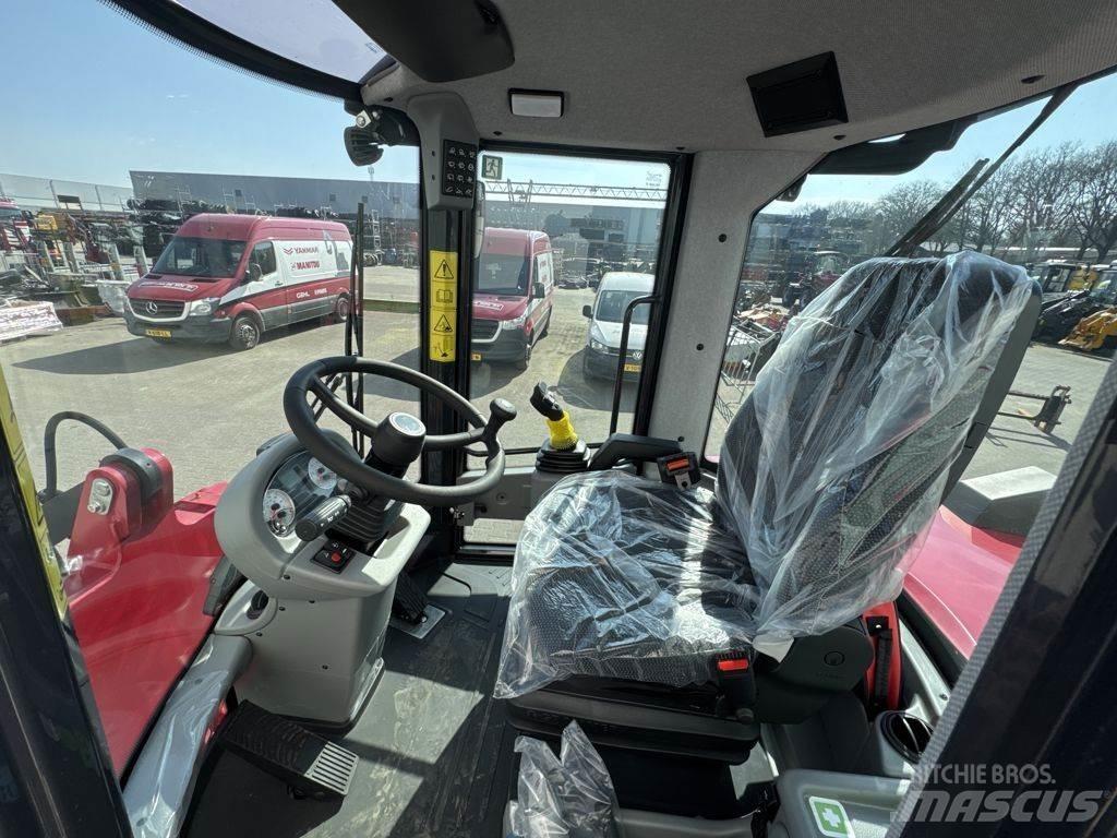 Yanmar V80-5 Pás carregadoras de rodas