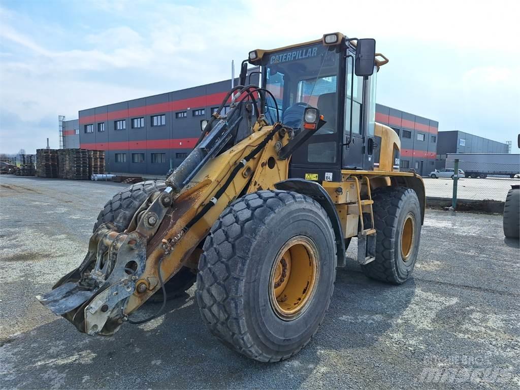 CAT 924G 4X4 Construção - Outros
