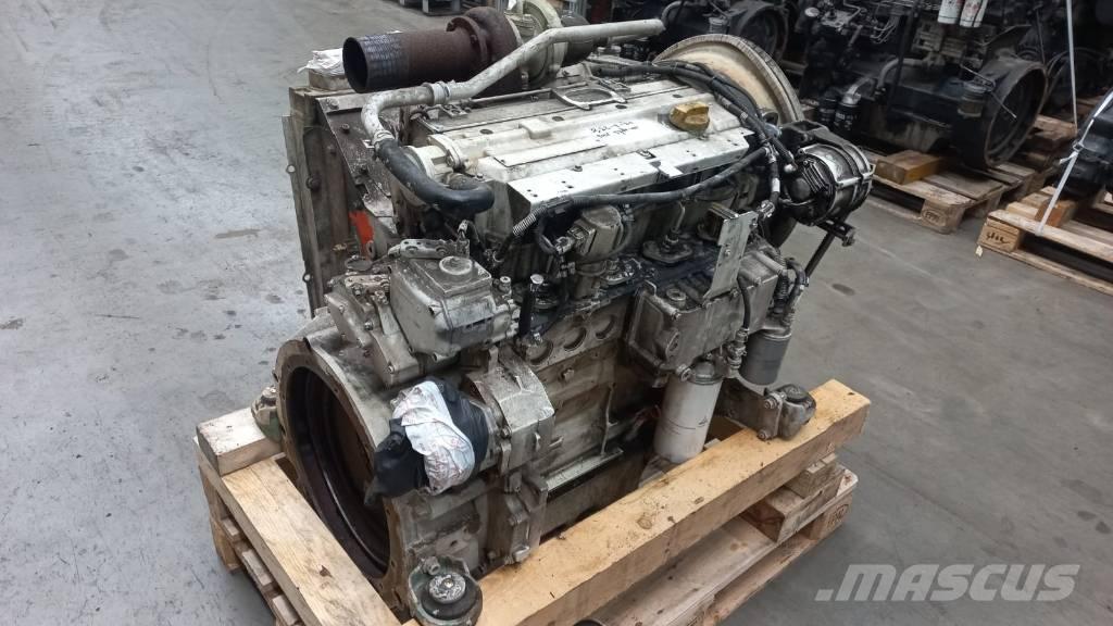 Deutz BF4M1013 Motores