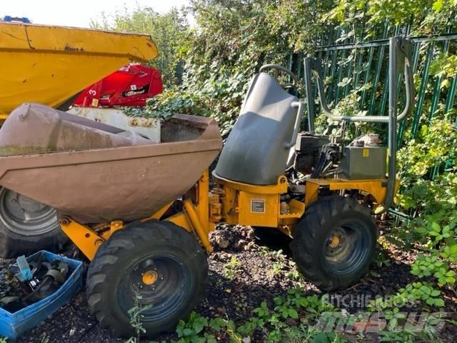 Neuson 850/1001 Dumpers de obras