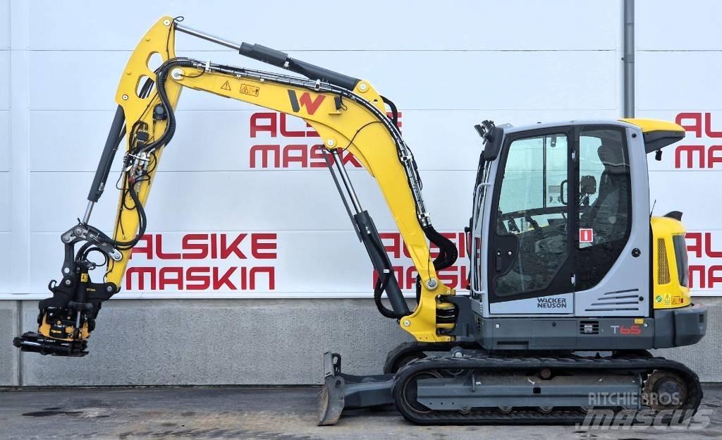 Wacker Neuson ET 65 Mini Escavadoras <7t
