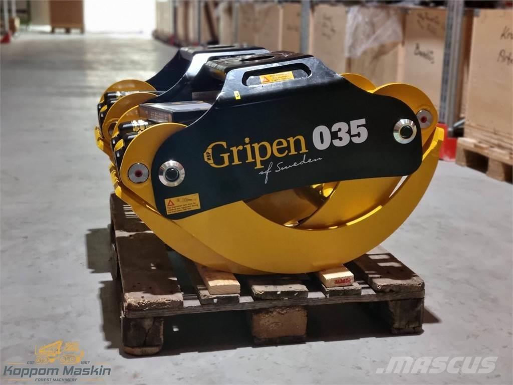 HSP Gripen 035 Garras