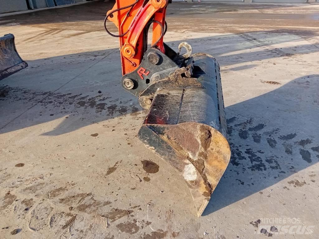 Kubota KX 080 Escavadoras Midi 7t - 12t