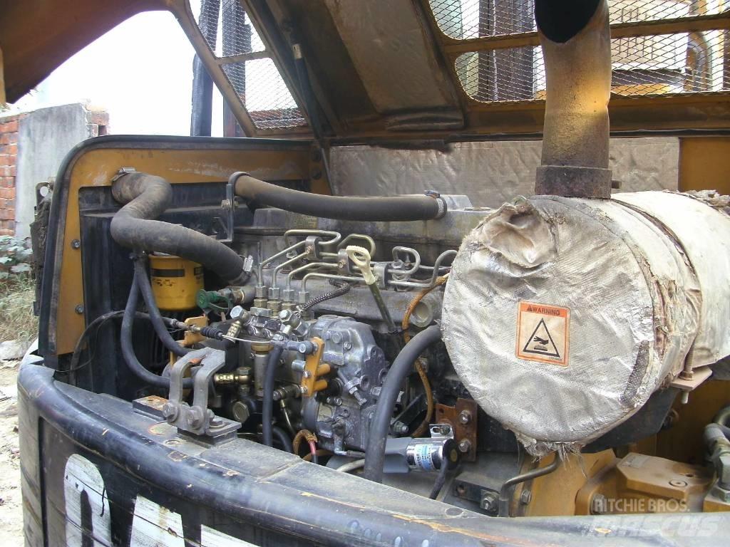 CAT 305.5 Escavadoras de rastos