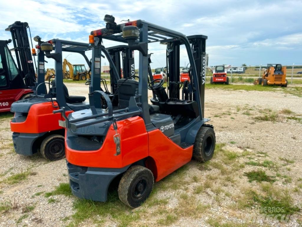 Toyota 8 FG U 25 Empilhadores - Outros