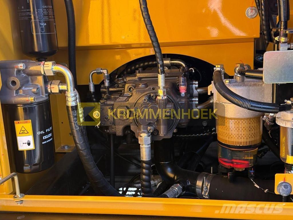 Sany SY 135 C Escavadoras de rastos