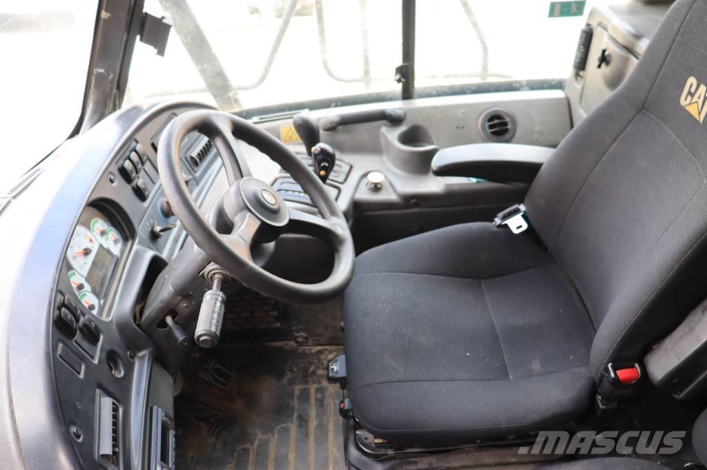 CAT 730 Camiões articulados