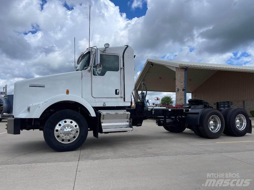 Kenworth T 800 Tractores (camiões)