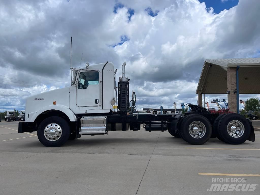 Kenworth T 800 Tractores (camiões)
