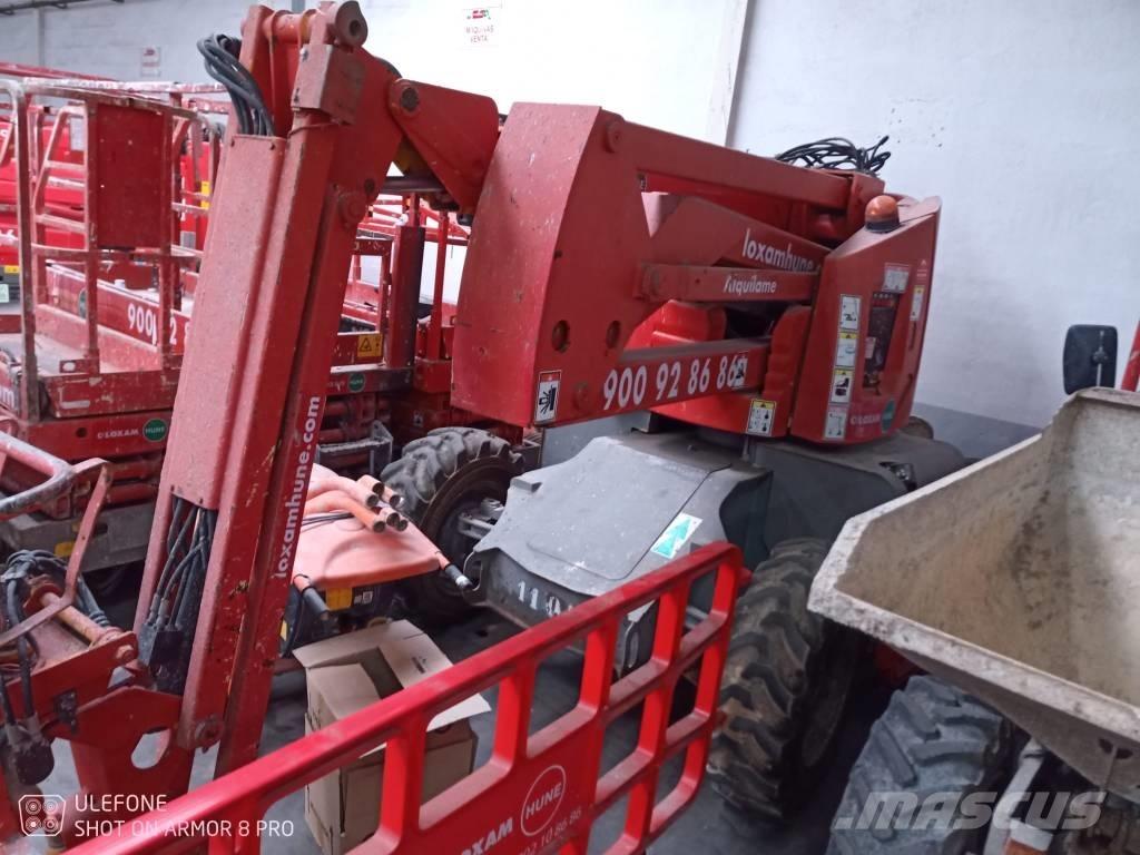 Haulotte HA 12 PX Elevadores braços articulados