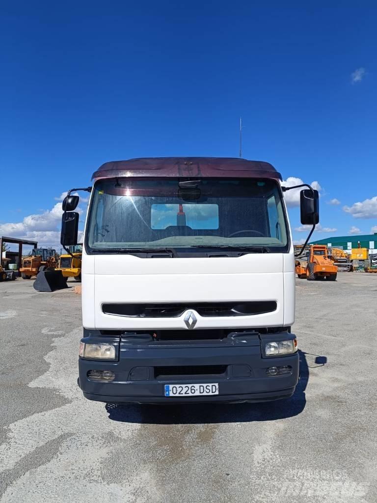 Renault 320 DCI Camiões grua