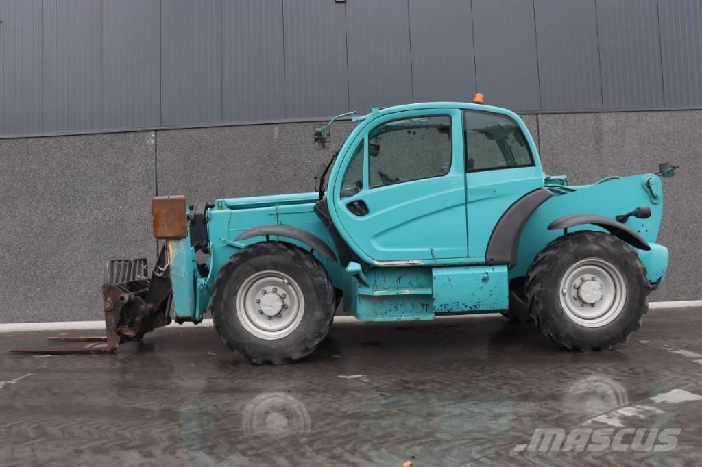 Manitou MT 1440 Manipuladores telescópicos