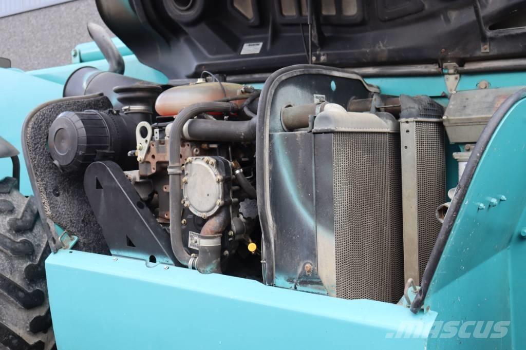 Manitou MT 1440 Manipuladores telescópicos