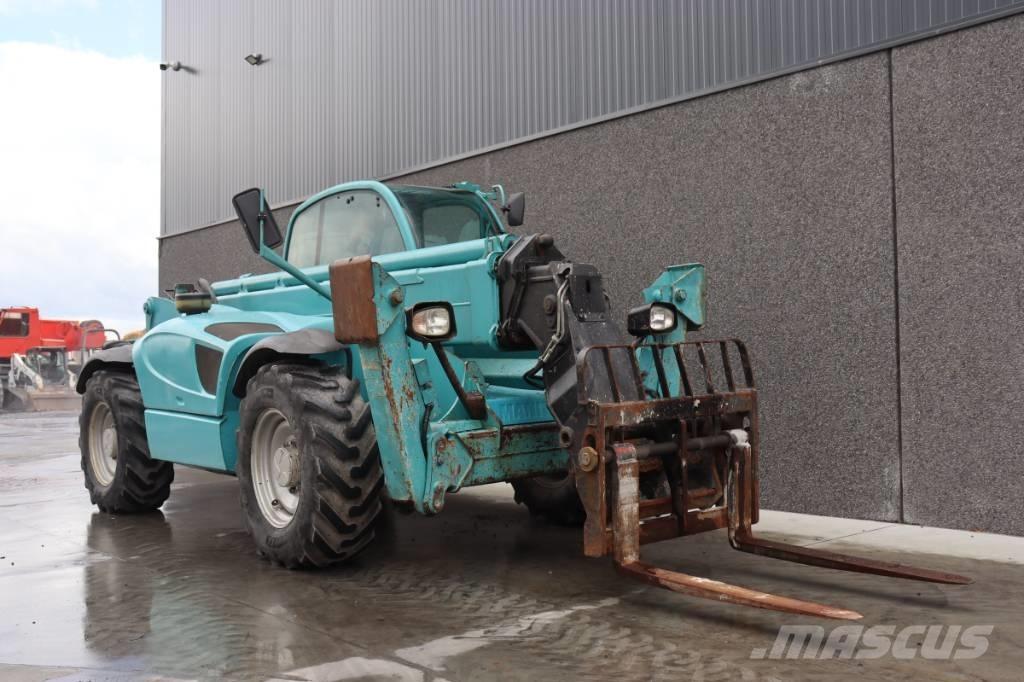 Manitou MT 1440 Manipuladores telescópicos