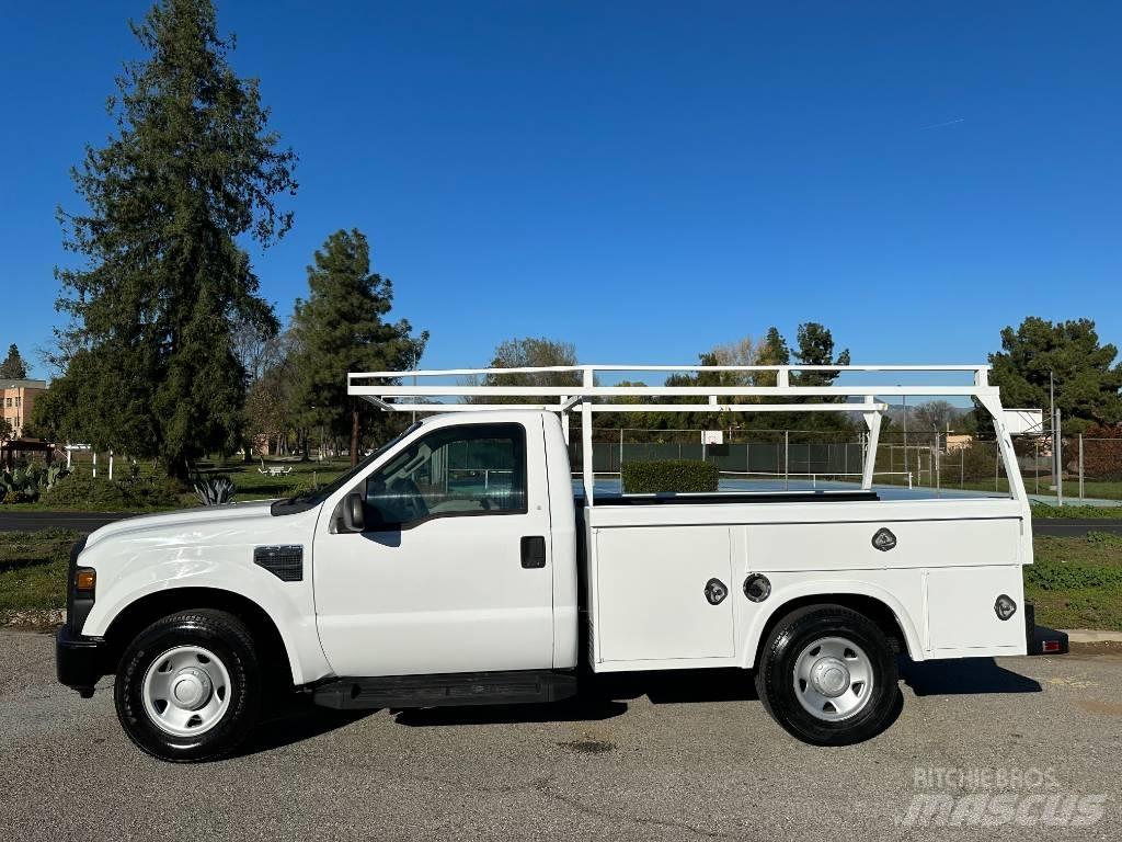 Ford F 250 Pick up de caixa aberta