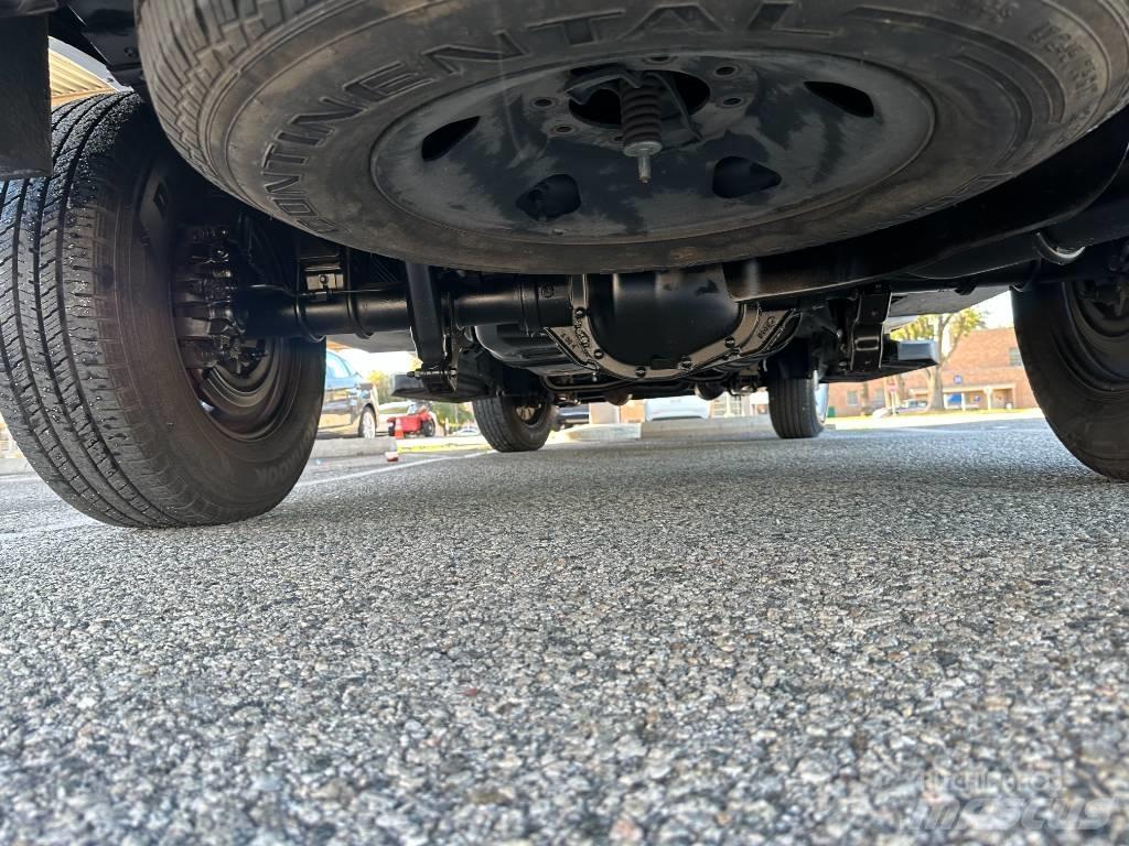 Ford F 250 Pick up de caixa aberta