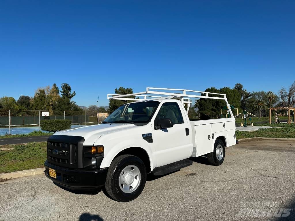 Ford F 250 Pick up de caixa aberta