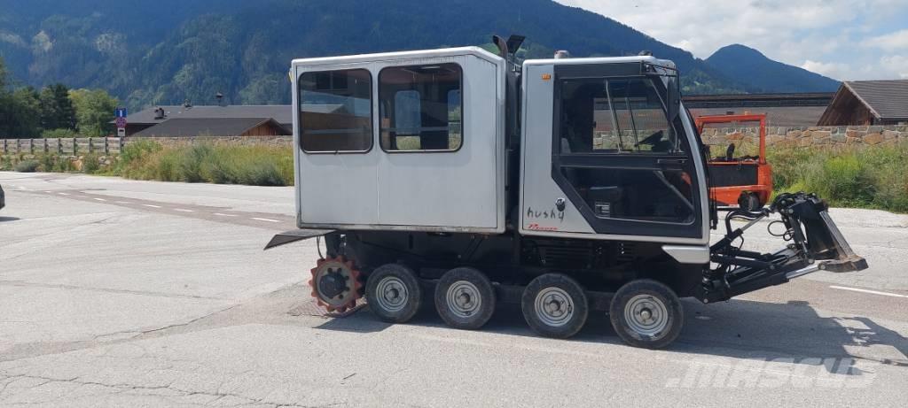 Prinoth Husky Transportes - Outros
