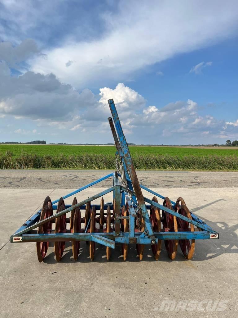 Zibo VP 700/45 Rolos agrícolas