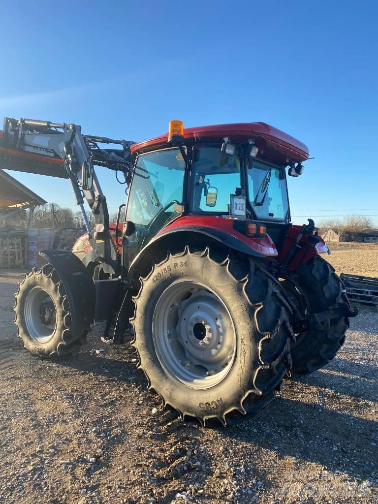 Case IH Farmall 95 A Tratores Agrícolas usados