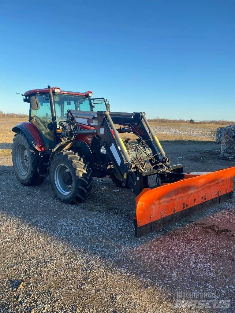 Case IH Farmall 95 A Tratores Agrícolas usados