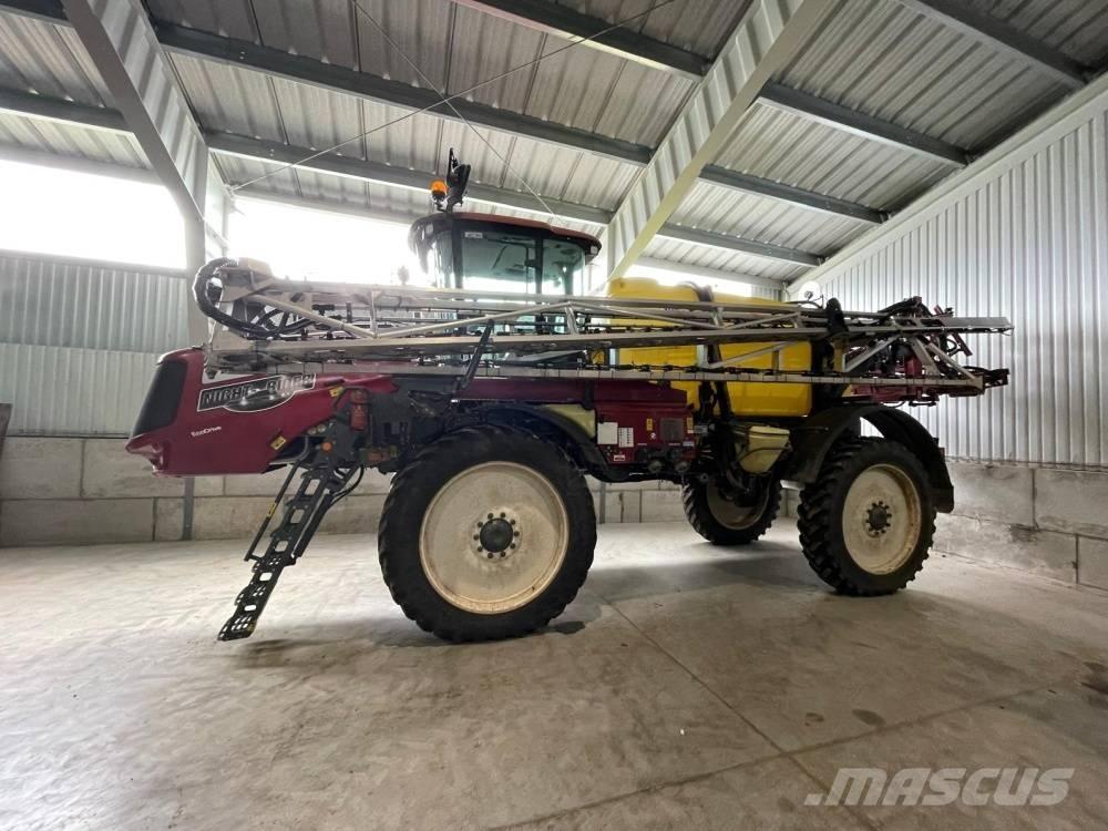 Hardi Alpha Evo 5100 Pulverizadores Automotrizes
