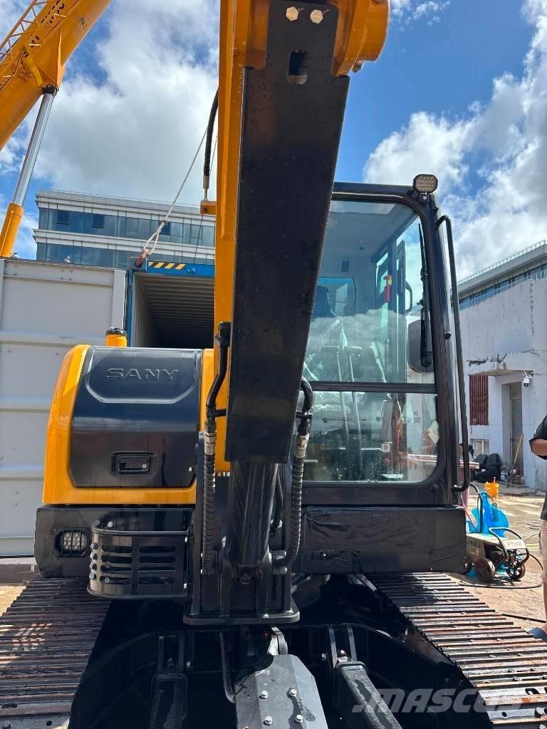 Sany SY 60 C Escavadoras de rastos