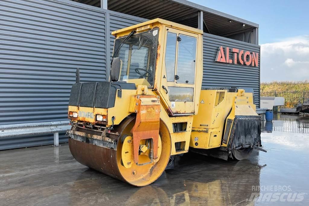 Bomag BW 151 AC-2 Cilindros Compactadores mistos