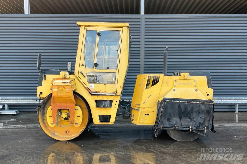 Bomag BW 151 AC-2 Cilindros Compactadores mistos