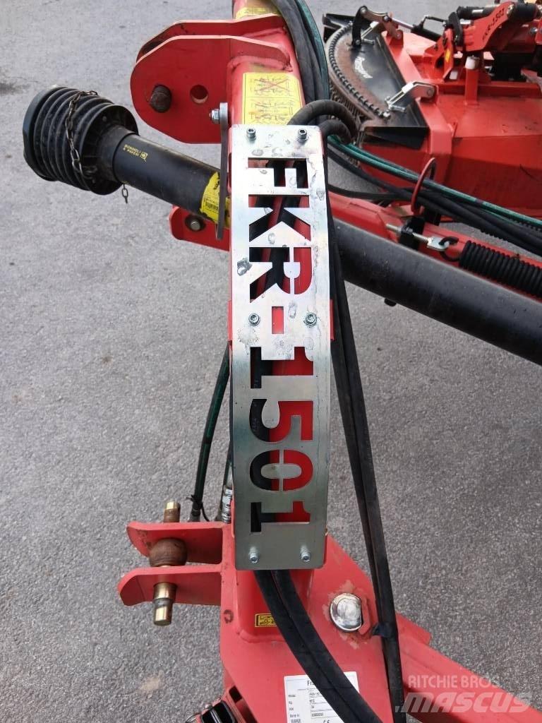 Fransgård FKR-1501 Gadanheiras e cortadores de folhas para pastos