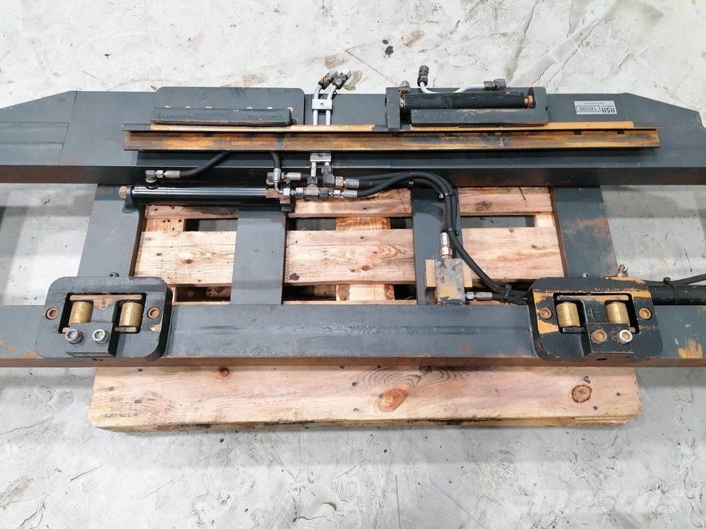 Kaup 6T253BL-3 Forquilhas