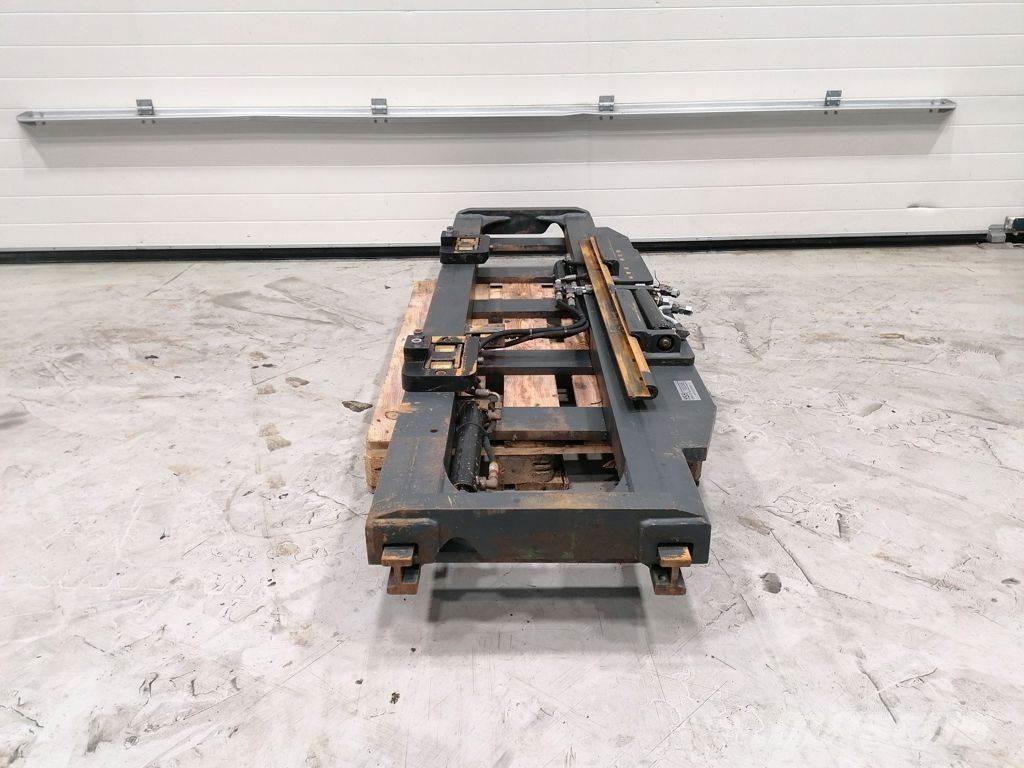 Kaup 6T253BL-3 Forquilhas