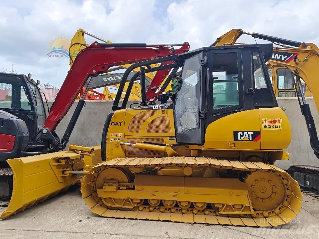 CAT D 5 K Dozers - Tratores rastos