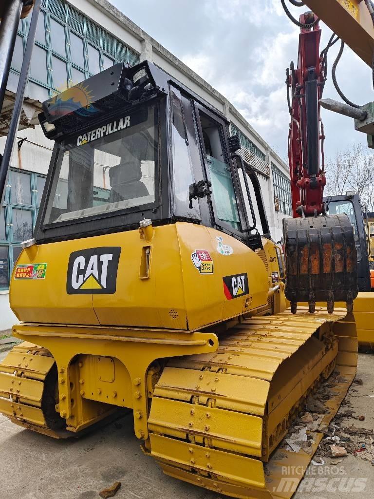 CAT D 5 K Dozers - Tratores rastos