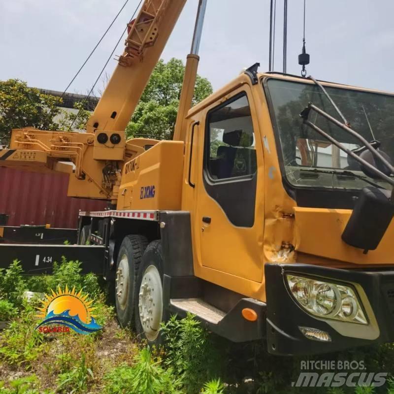 XCMG qy70k Gruas Todo terreno