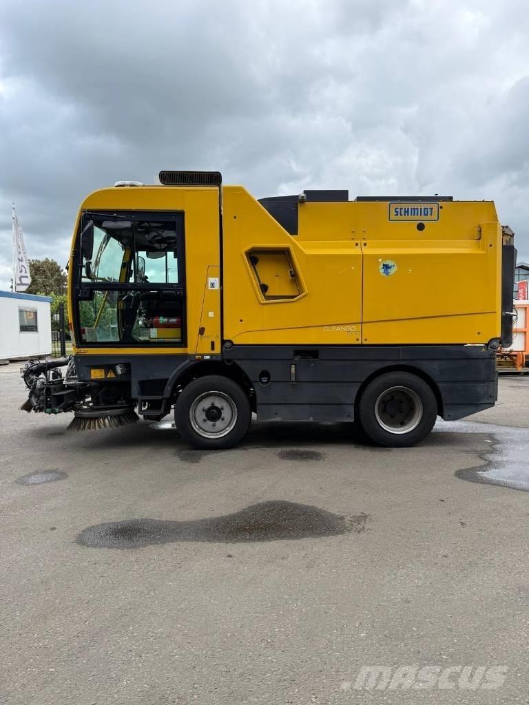 Schmidt Cleango 500 Varredoras