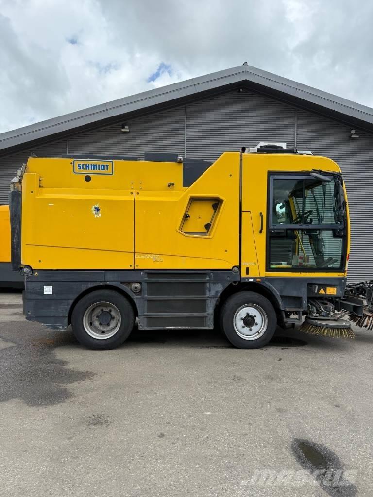 Schmidt Cleango 500 Varredoras