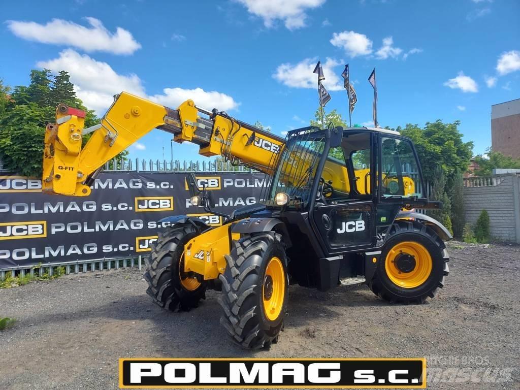 JCB 535-95 Manipuladores telescópicos