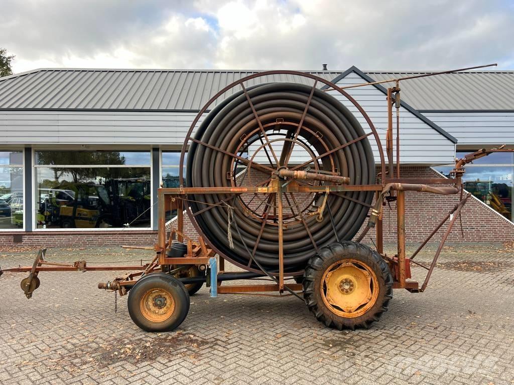 Fasterholt TL 176 Sistemas de rega