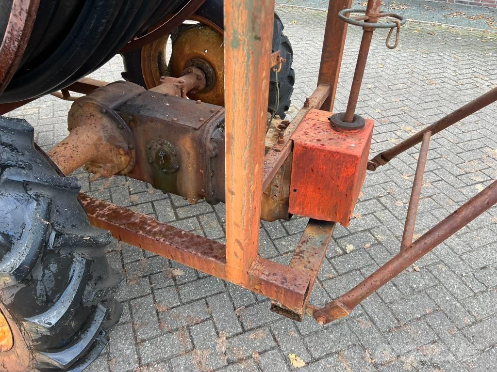 Fasterholt TL 176 Sistemas de rega