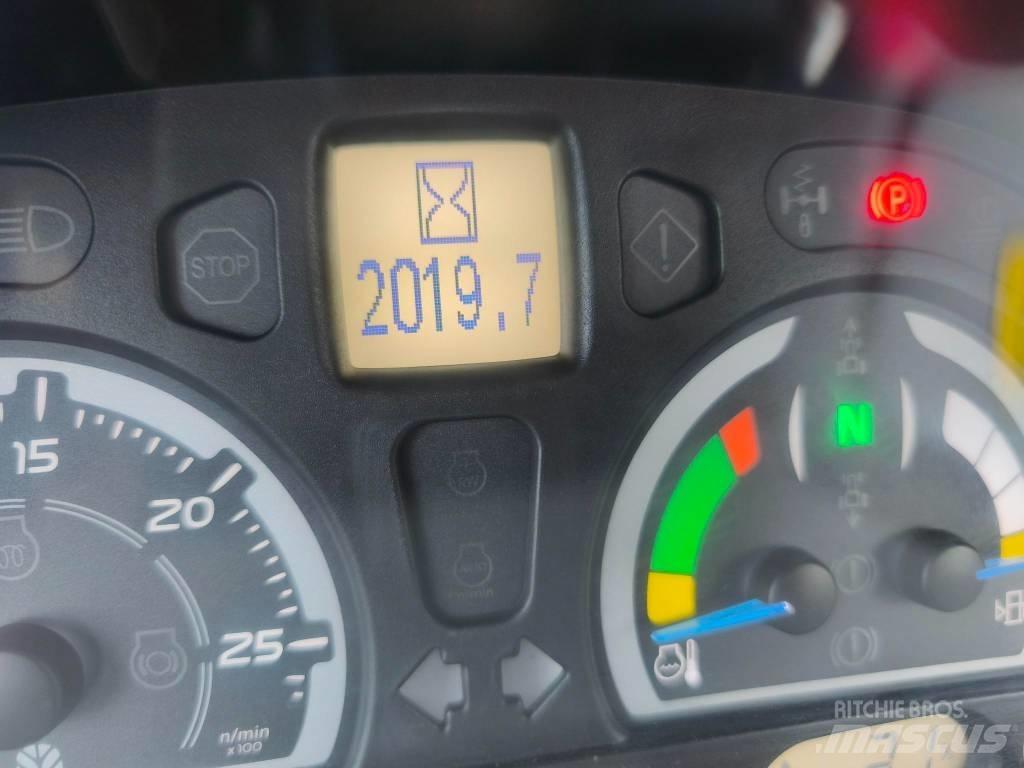 New Holland T 7.230 Tratores Agrícolas usados