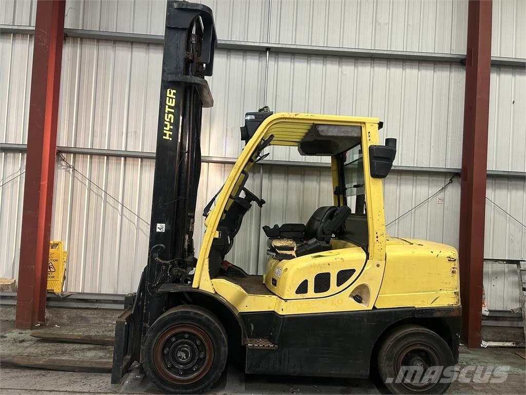 Hyster H4.0FTS Empilhadores Diesel