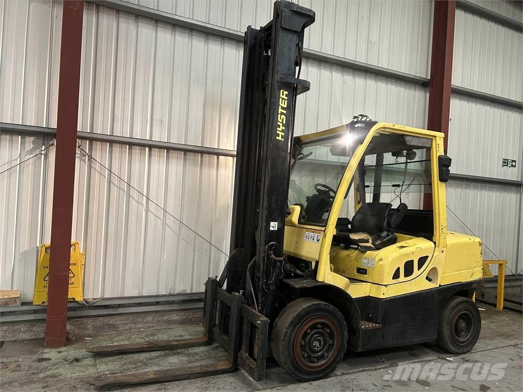 Hyster H4.0FTS Empilhadores Diesel