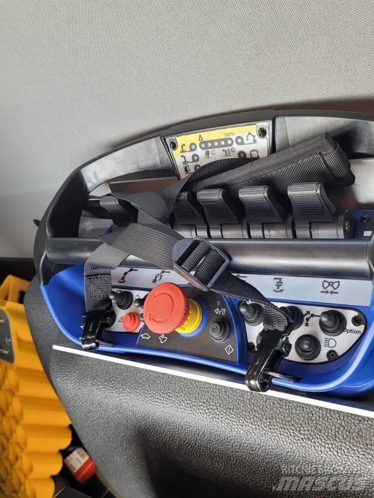 MAN TGS 35.470 Camiões basculantes
